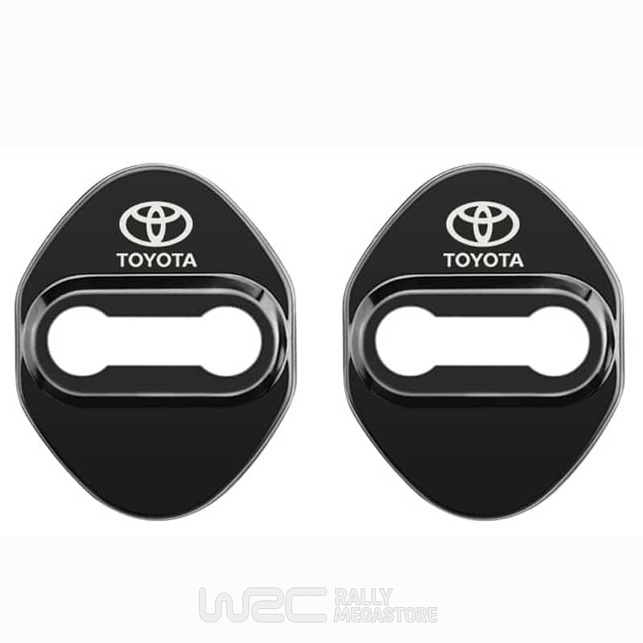 CACHE DE PROTECTION POUR SERRURE DE PORTE TOYOTA